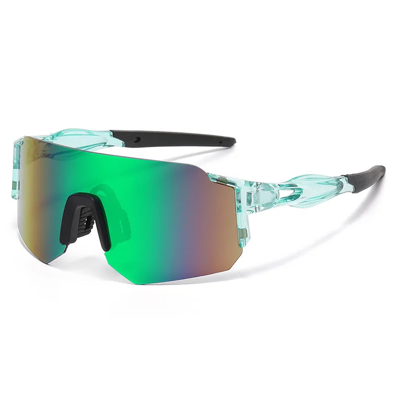 New Square Ski Big Sunglasses Men Riding Sunglasses Driving Glasses Outdoor Sports Women Ski Goggles Large Protective Glasses