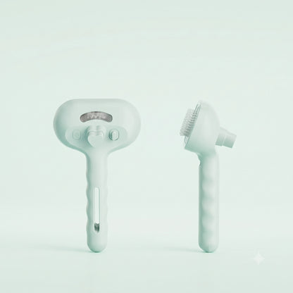 MistiBrush™ | 3-in-1 Pet Groomer