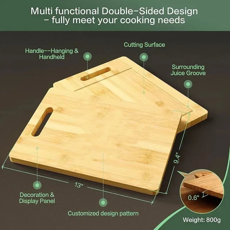Bamboo Cutting Board