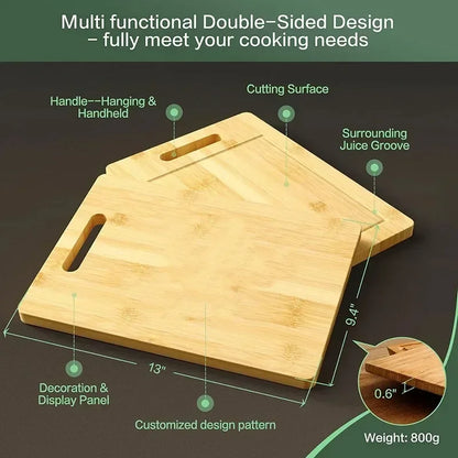 Bamboo Cutting Board