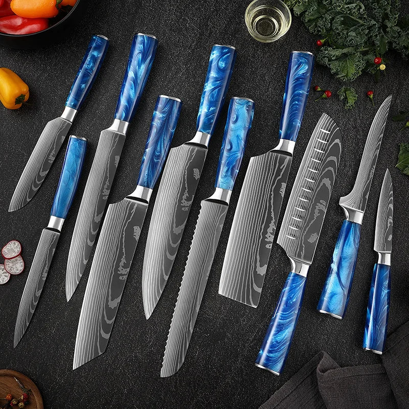 Izumi Master 10-Piece Set