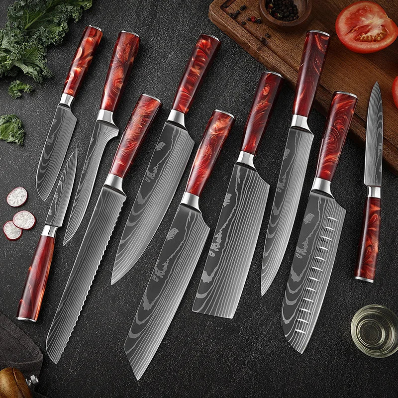 Izumi Master 10-Piece Set