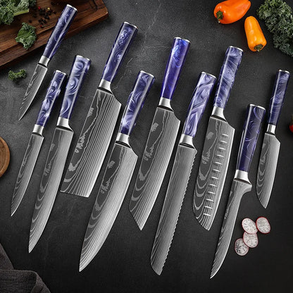 Izumi Master 10-Piece Set