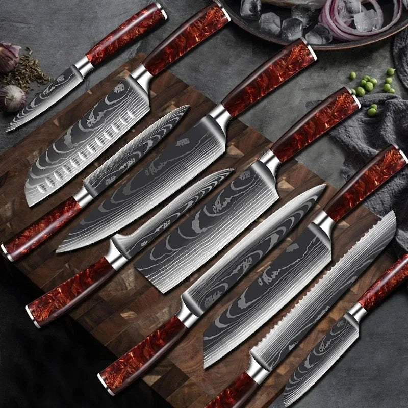 Izumi Master 10-Piece Set