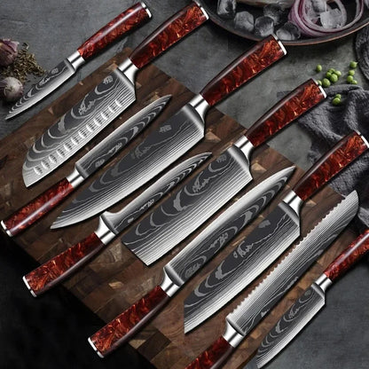 Izumi Master 10-Piece Set