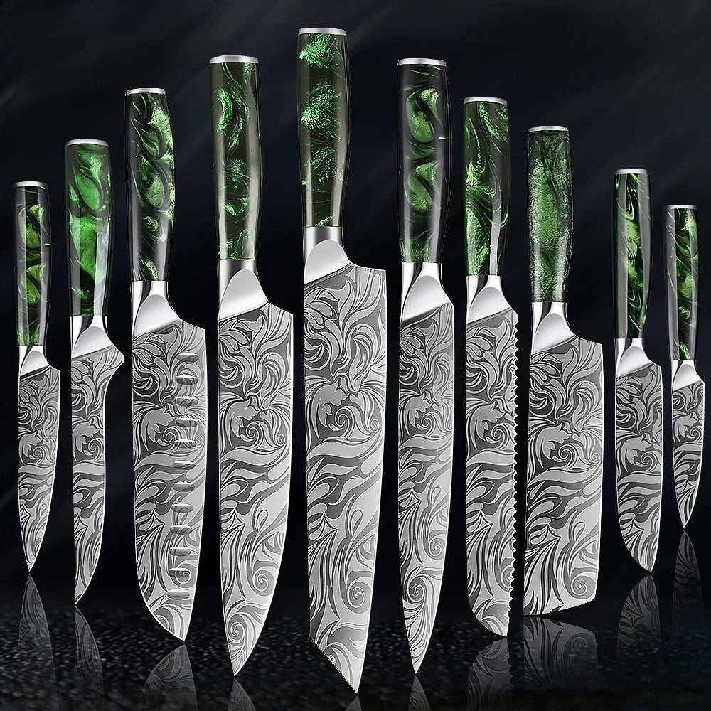 Izumi Master 10-Piece Set