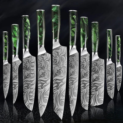 Izumi Master 10-Piece Set