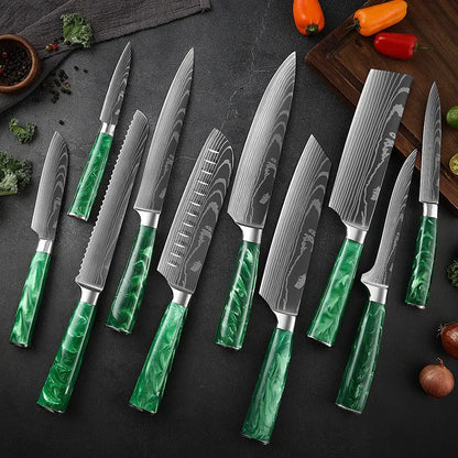 Izumi Master 10-Piece Set