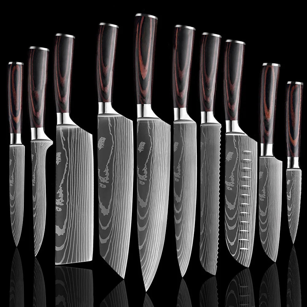 Izumi Master 10-Piece Set