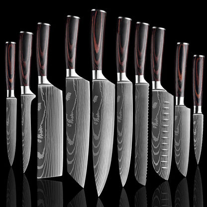 Izumi Master 10-Piece Set