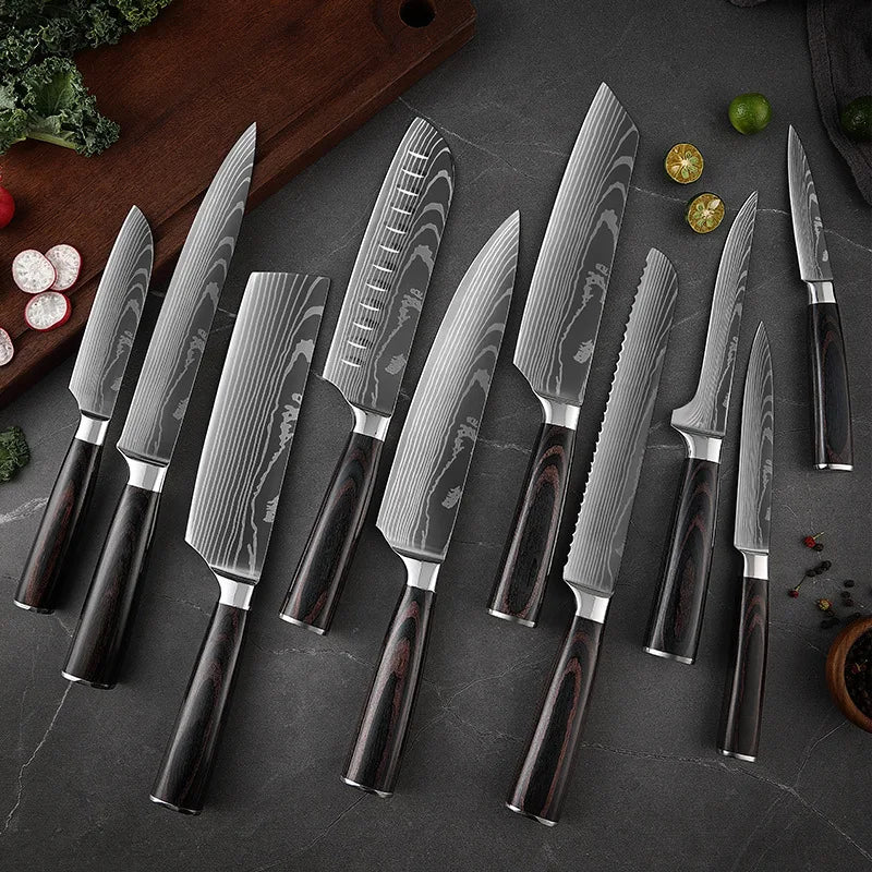 Izumi Master 10-Piece Set