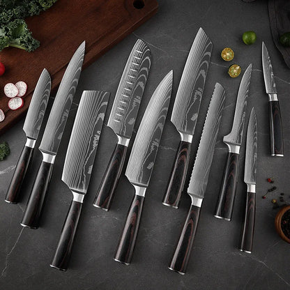 Izumi Master 10-Piece Set